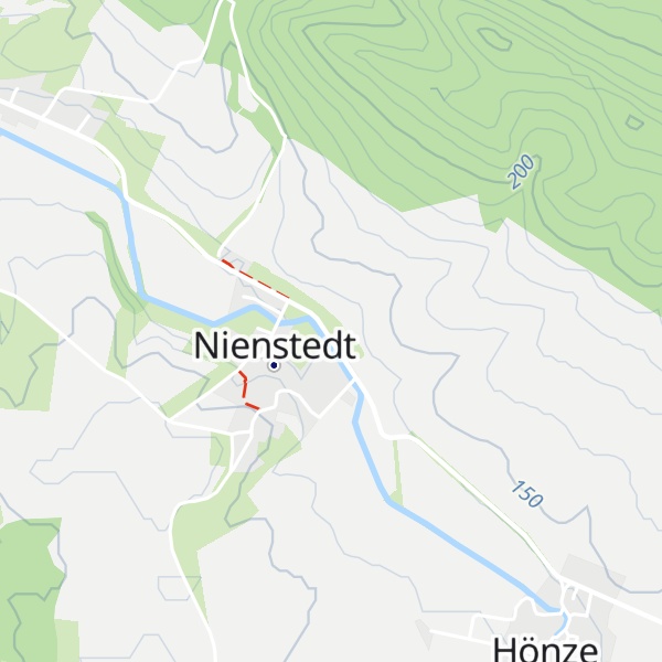 Map of Schutzhütte