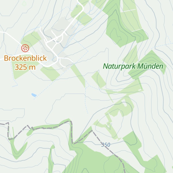 Map of Grillhütte
