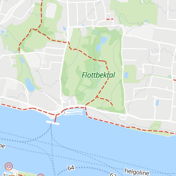 Map of Eierhütte