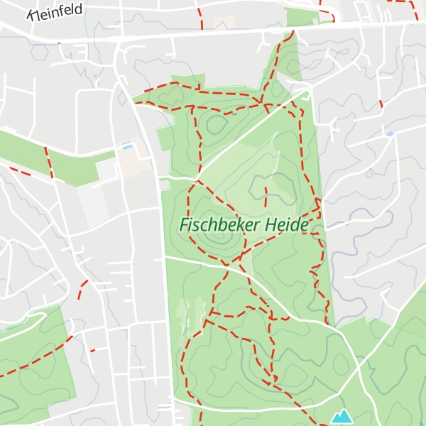 Map of Falkenberg