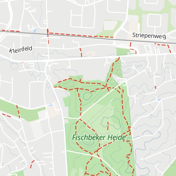 Map of Scheinberg