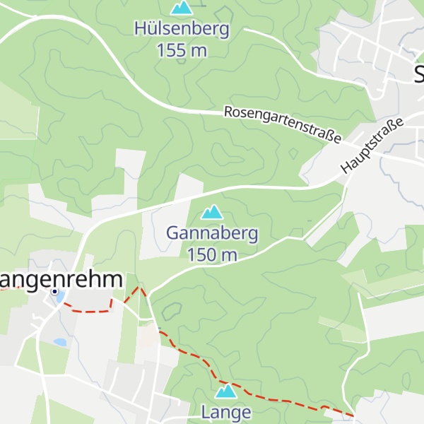 Map of Gannaberg