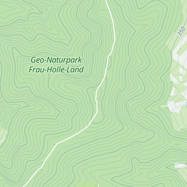 Map of Krückenkopf