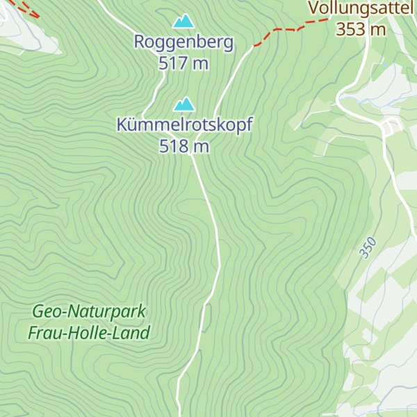 Map of Schwimelstein