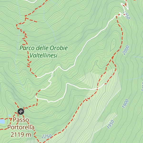 Map of Baita Tromba m.1988 (SO)