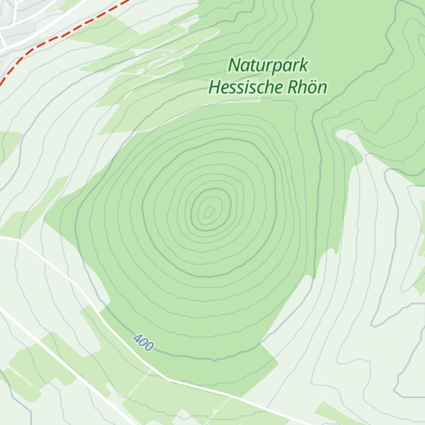 Map of Kleinberg