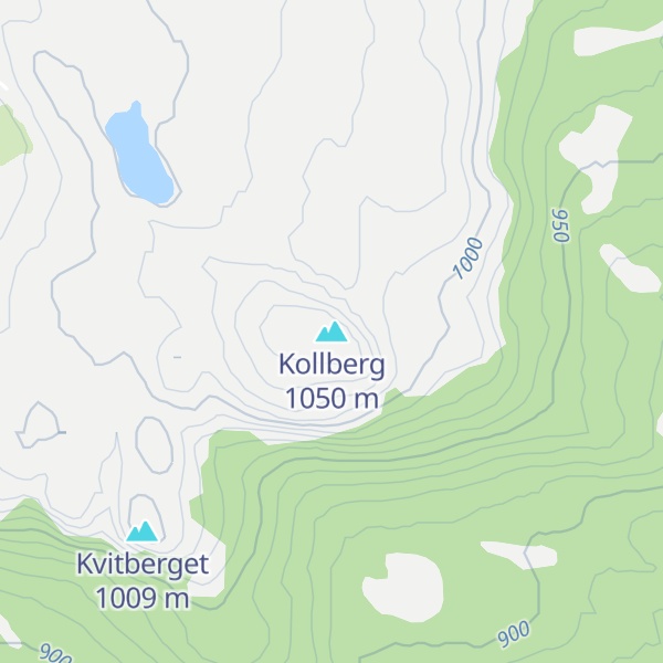 Map of Kollberg