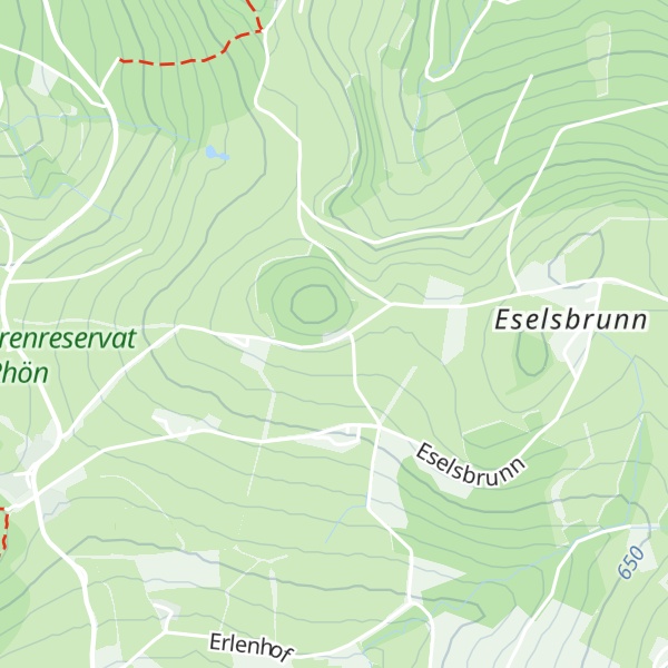 Map of Fuldaer Haus