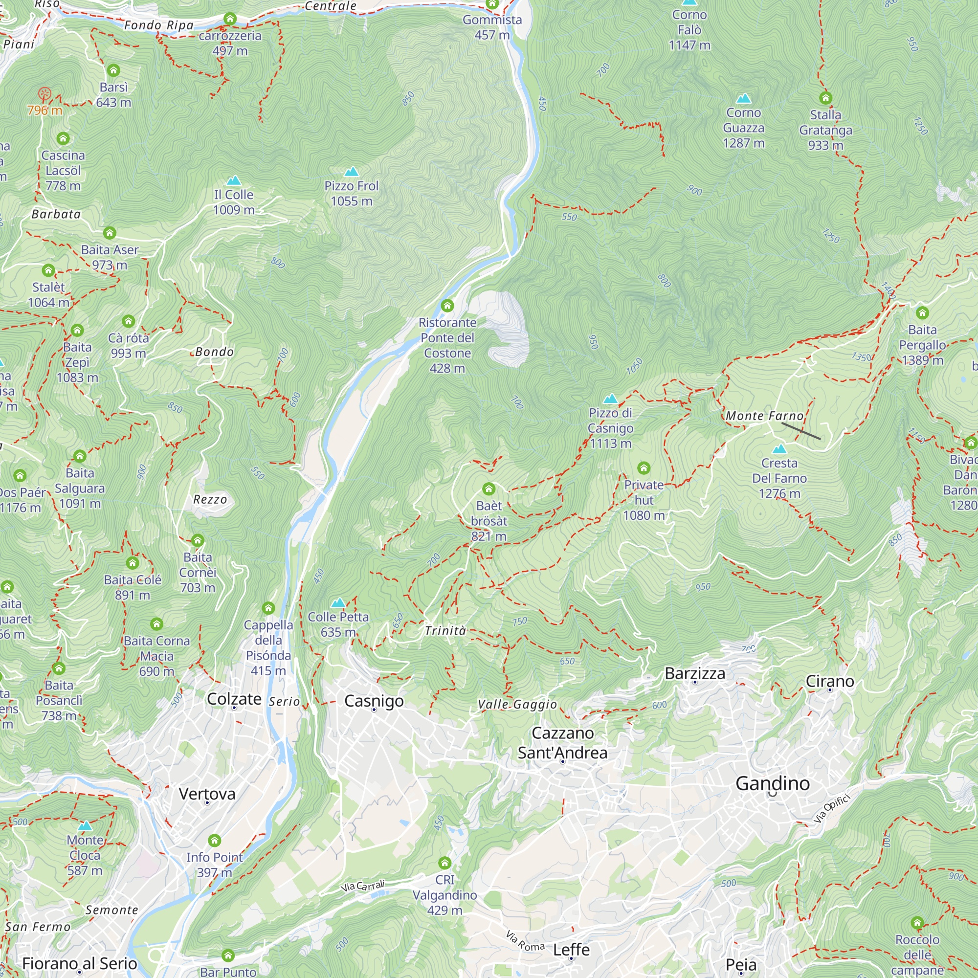 Baèt brösàt map