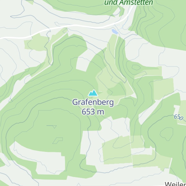 Map of Grafenberg