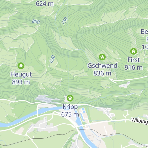 Map of Moltach