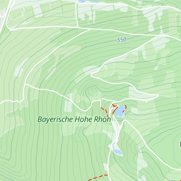 Map of Barsteine