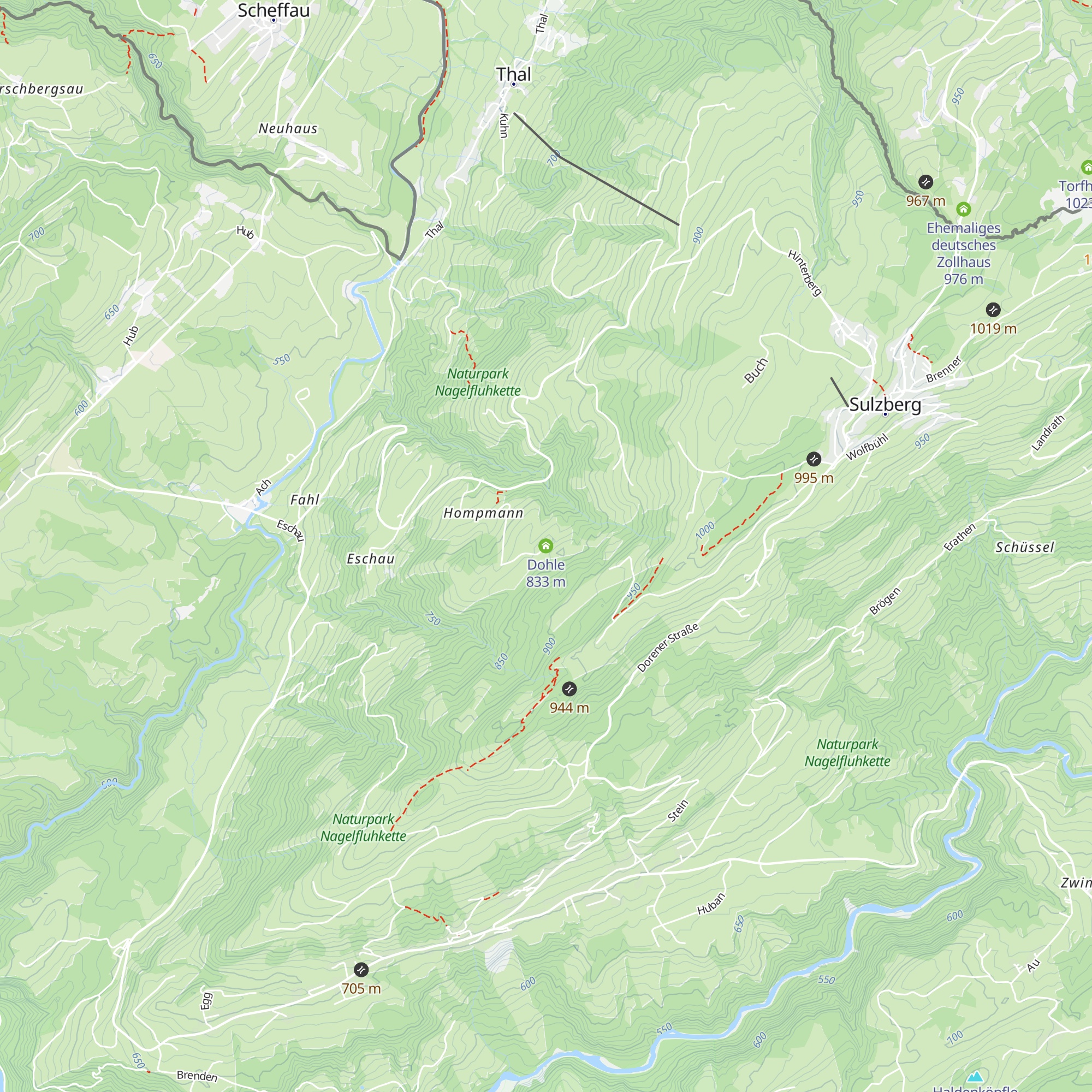 Dohle map