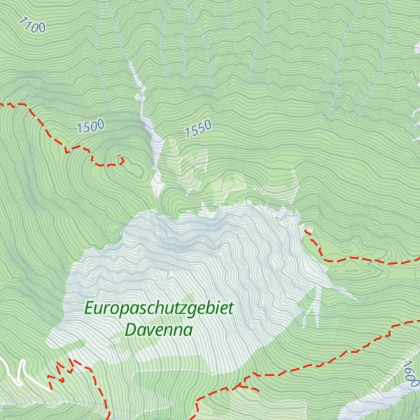 Map of Gipsberg