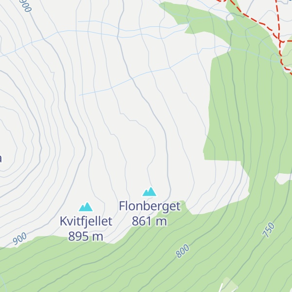 Map of Flonan