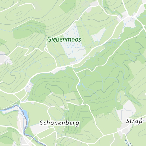 Map of Ziegelhütte