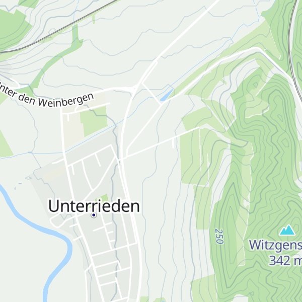 Map of Grillhütte