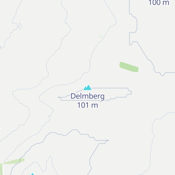 Map of Delmberg