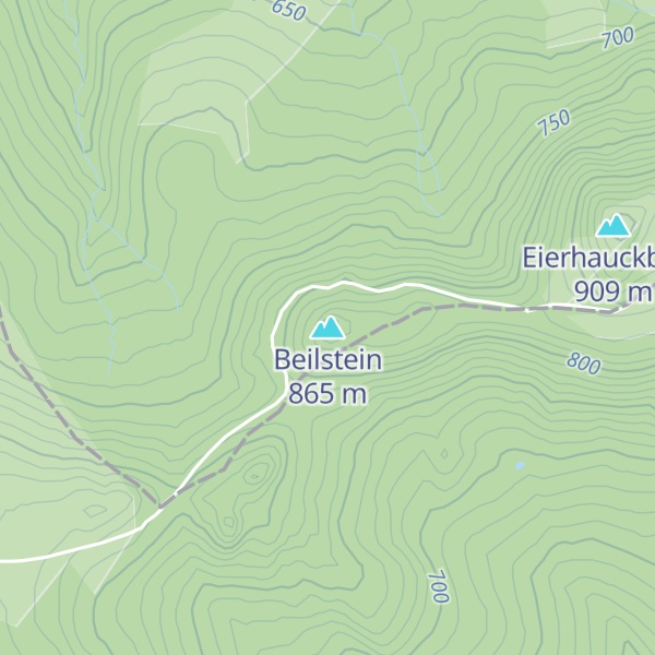 Map of Beilstein