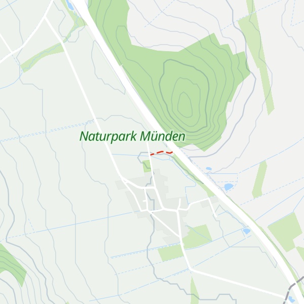 Map of Grillhütte