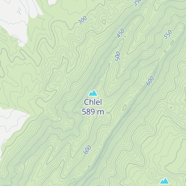 Map of Chlel