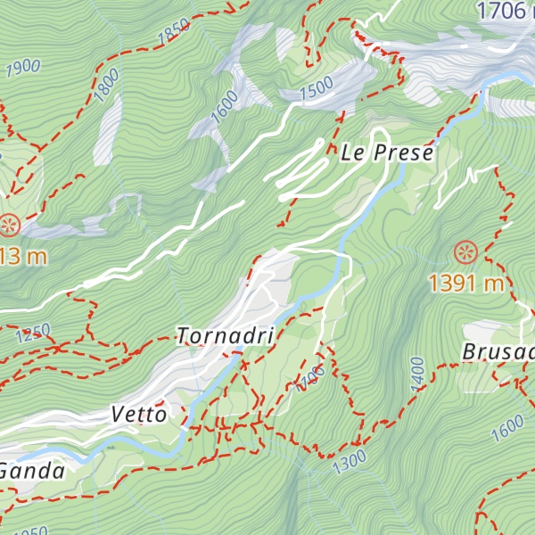 Map of Solero