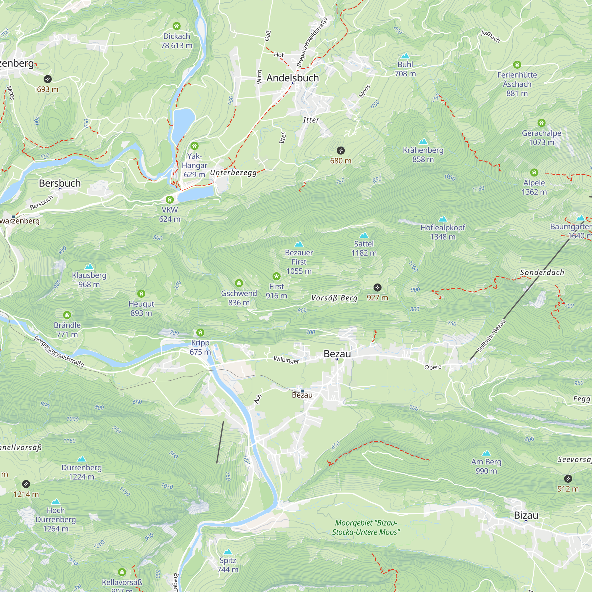 Stiegler map