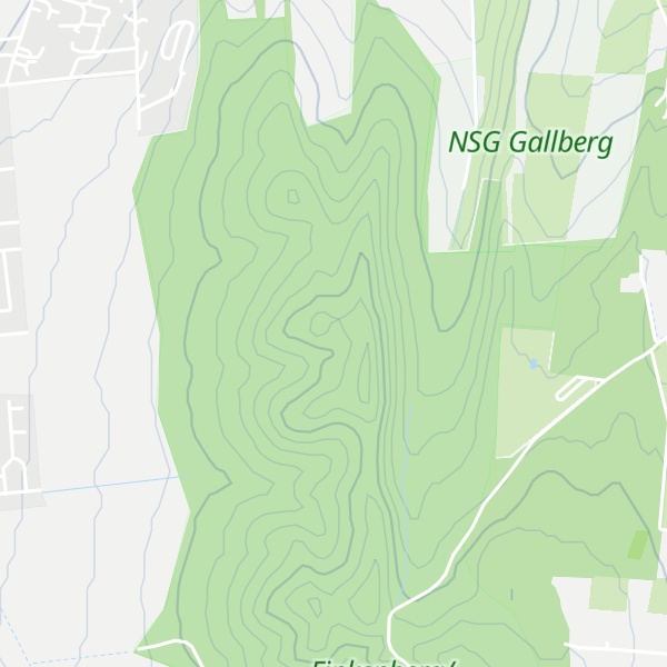 Map of Finkenberg