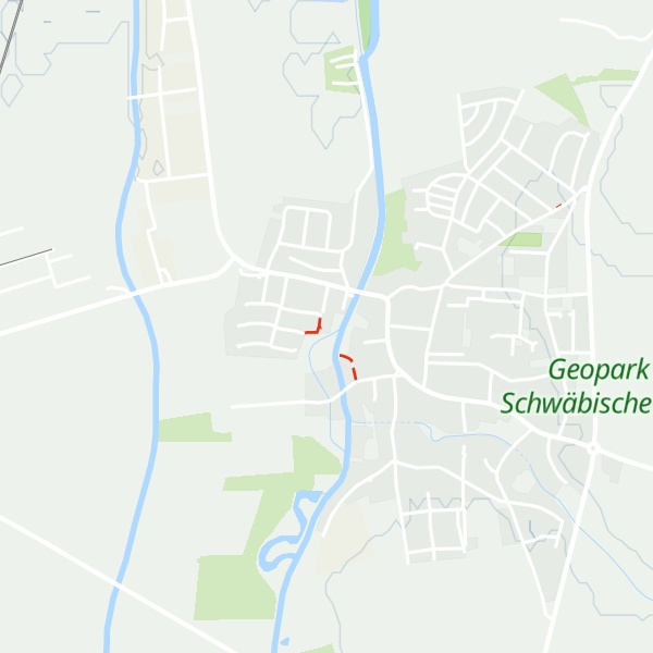 Map of Schlosshütte