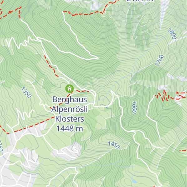 Map of Verwal