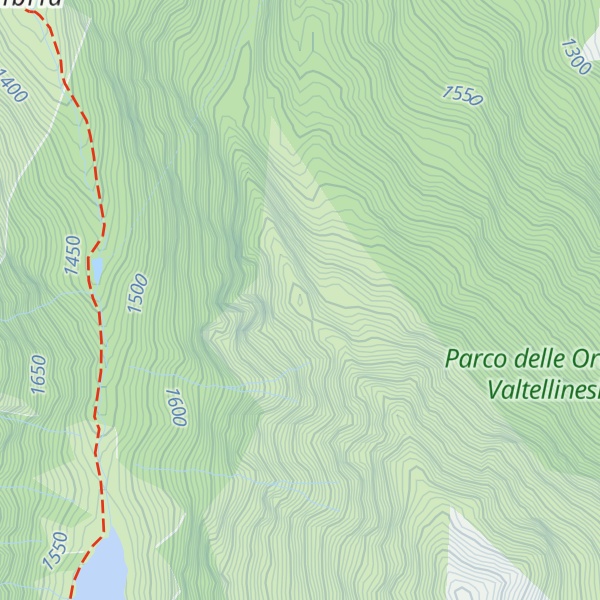 Map of Pizzolto