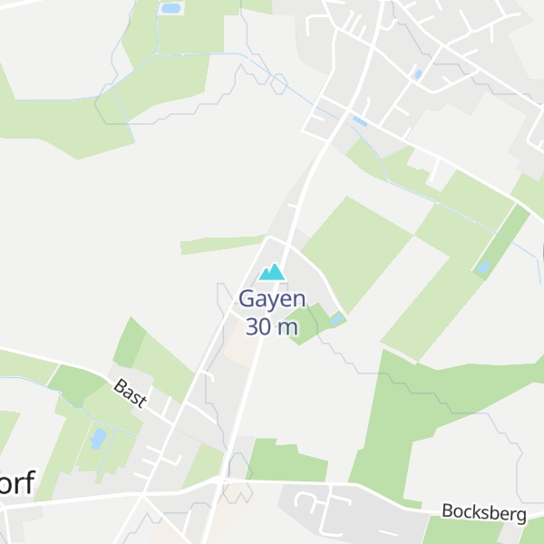 Map of Gayen