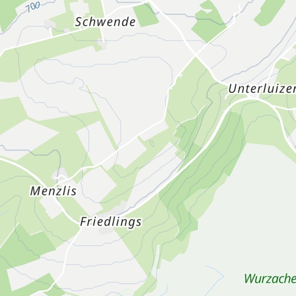 Map of Sonnenberg