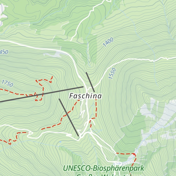 Map of Lari Fari