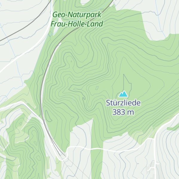 Map of Hornungskopf
