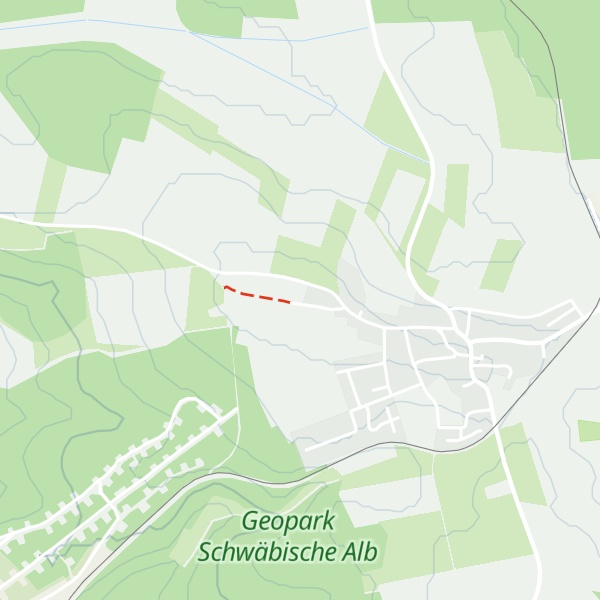 Map of Bolusberg