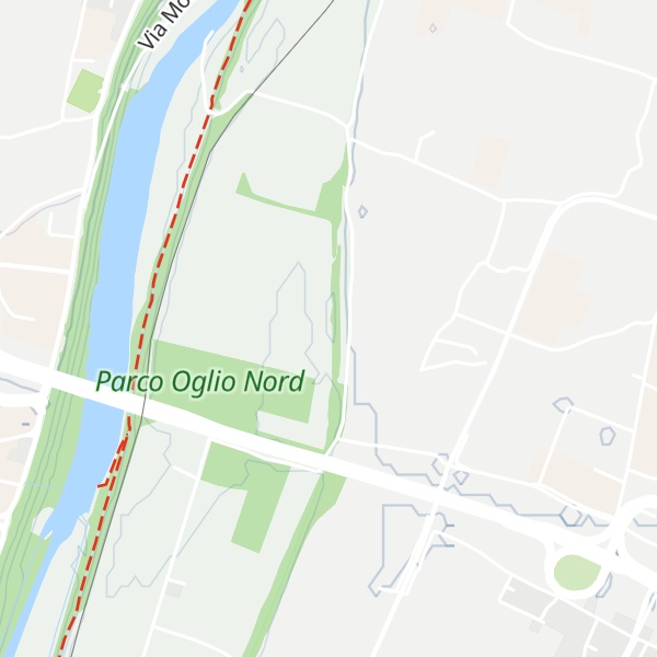 Map of Quagliodromo