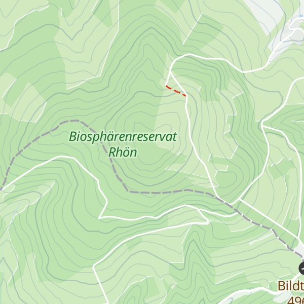 Map of Rößberg