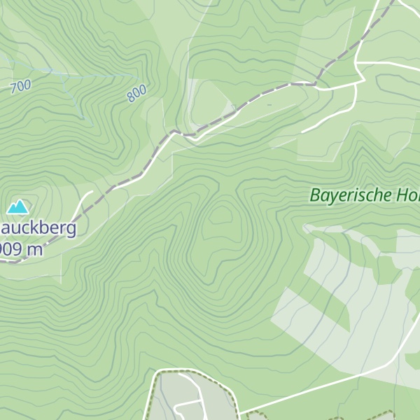 Map of Zornberg