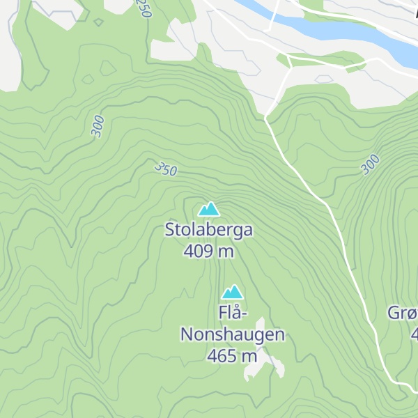 Map of Stolaberga