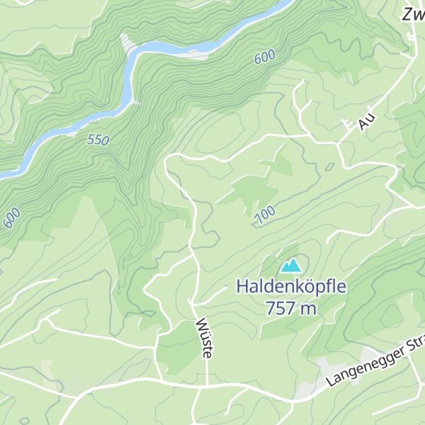 Map of Moorraum