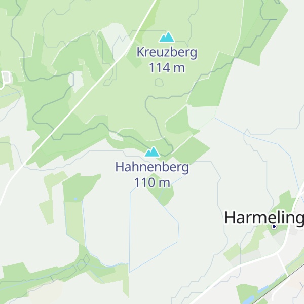 Map of Hahnenberg