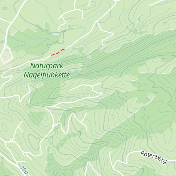 Map of Hälisbühl
