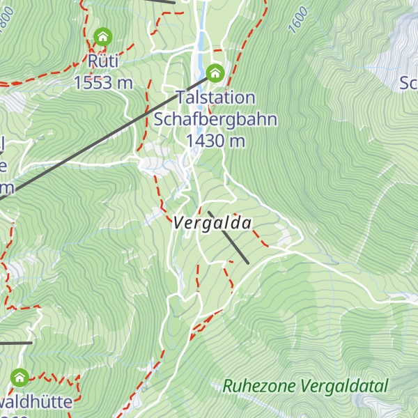 Map of Barga