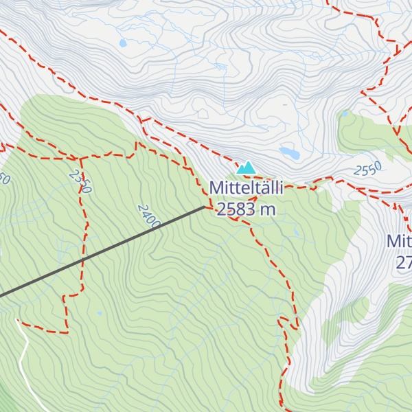 Map of Pischa
