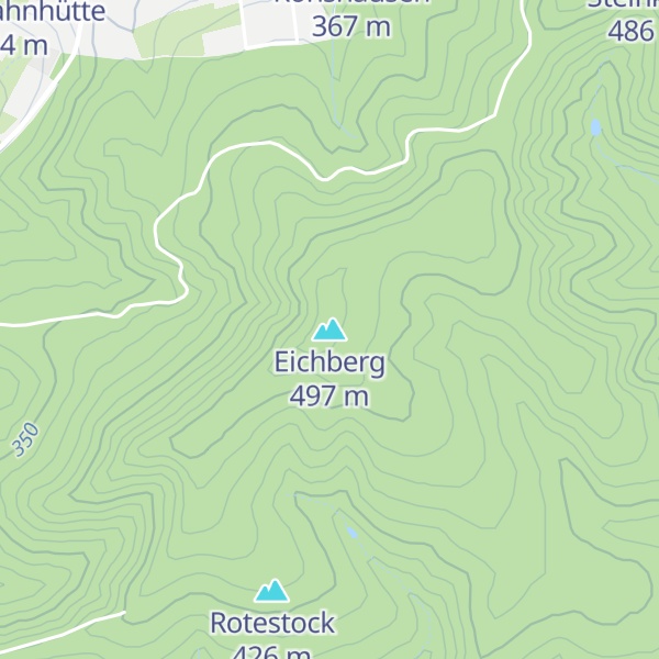 Map of Eichberg