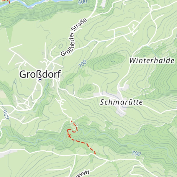 Map of Augstenkopf