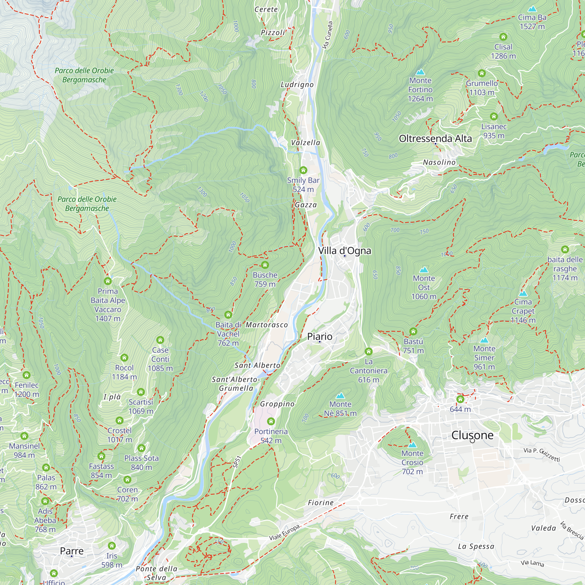 Armanni Gian Antonio Autoriparazioni map