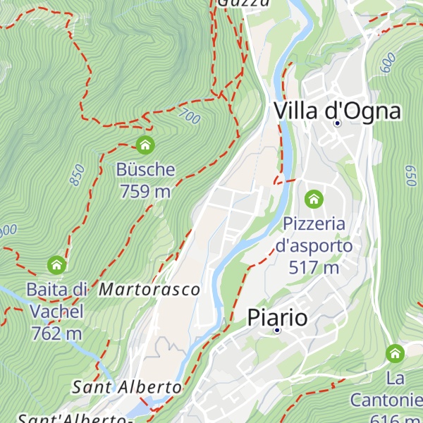 Map of Armanni Gian Antonio Autoriparazioni