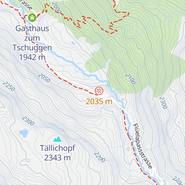 Map of Wägerhus